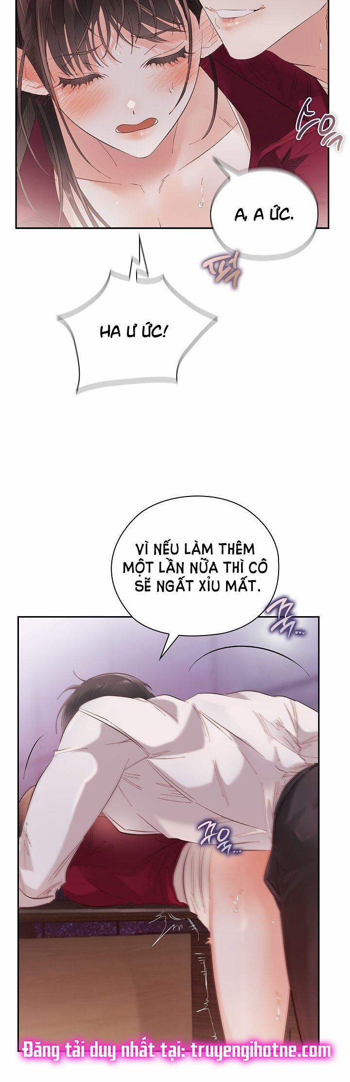 [18+] Trong Công Ty Thì Hãy Đứng Đắn 8.2 trang 14