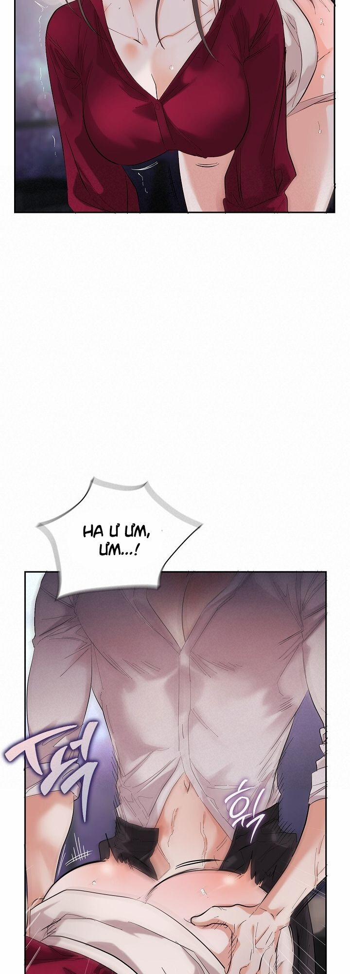[18+] Trong Công Ty Thì Hãy Đứng Đắn 8.2 trang 8