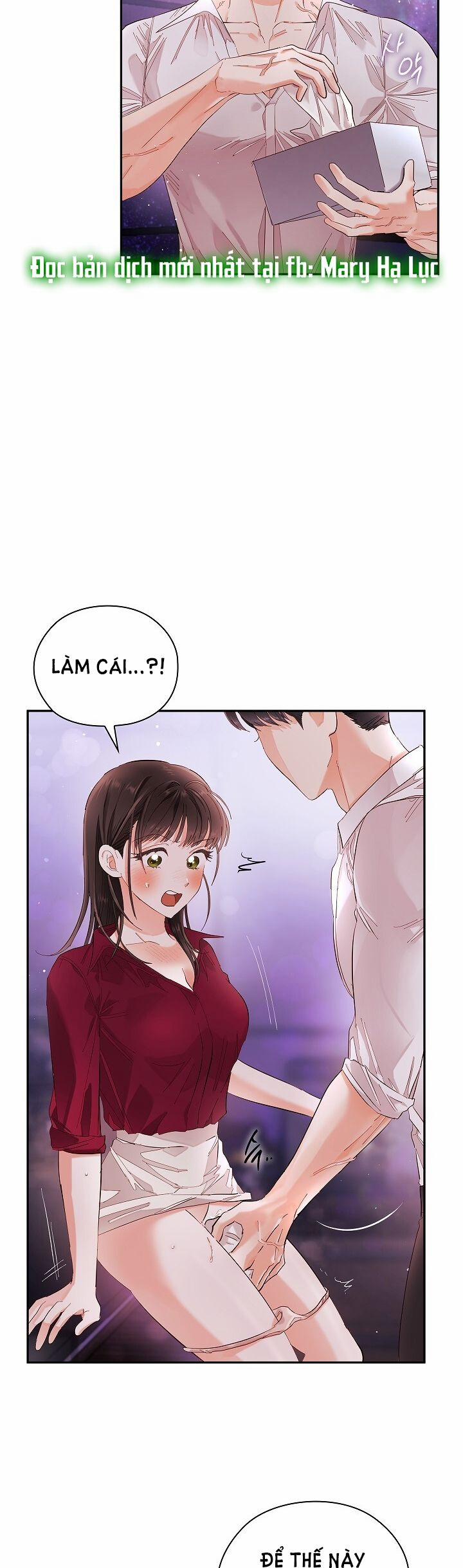 [18+] Trong Công Ty Thì Hãy Đứng Đắn 9.1 trang 19