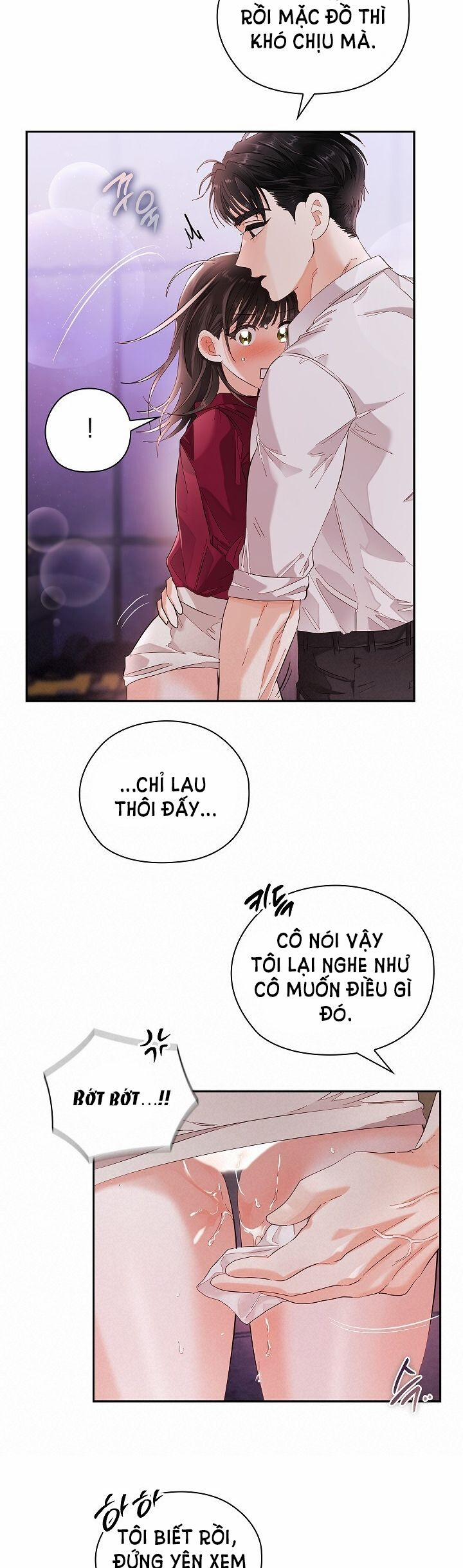 [18+] Trong Công Ty Thì Hãy Đứng Đắn 9.1 trang 20