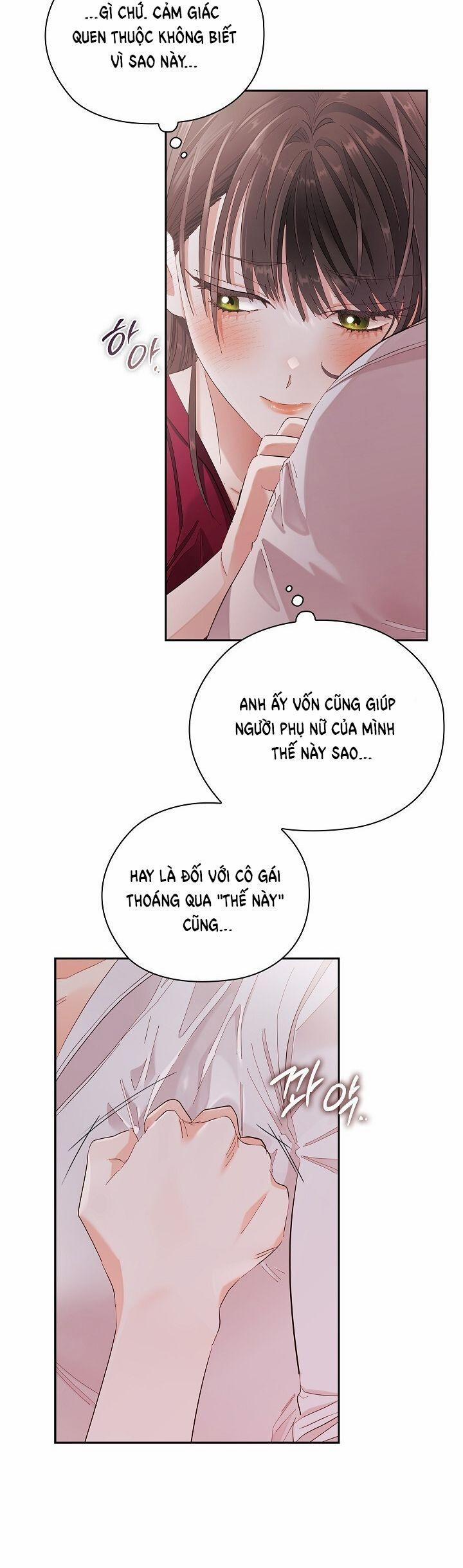 [18+] Trong Công Ty Thì Hãy Đứng Đắn 9.1 trang 23