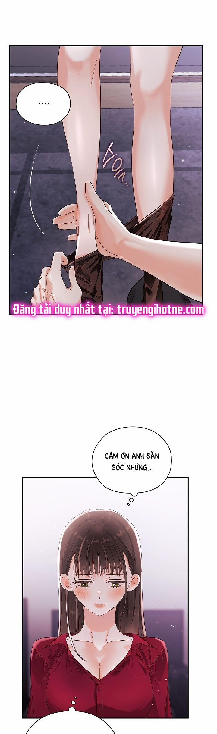 [18+] Trong Công Ty Thì Hãy Đứng Đắn 9.2 trang 2