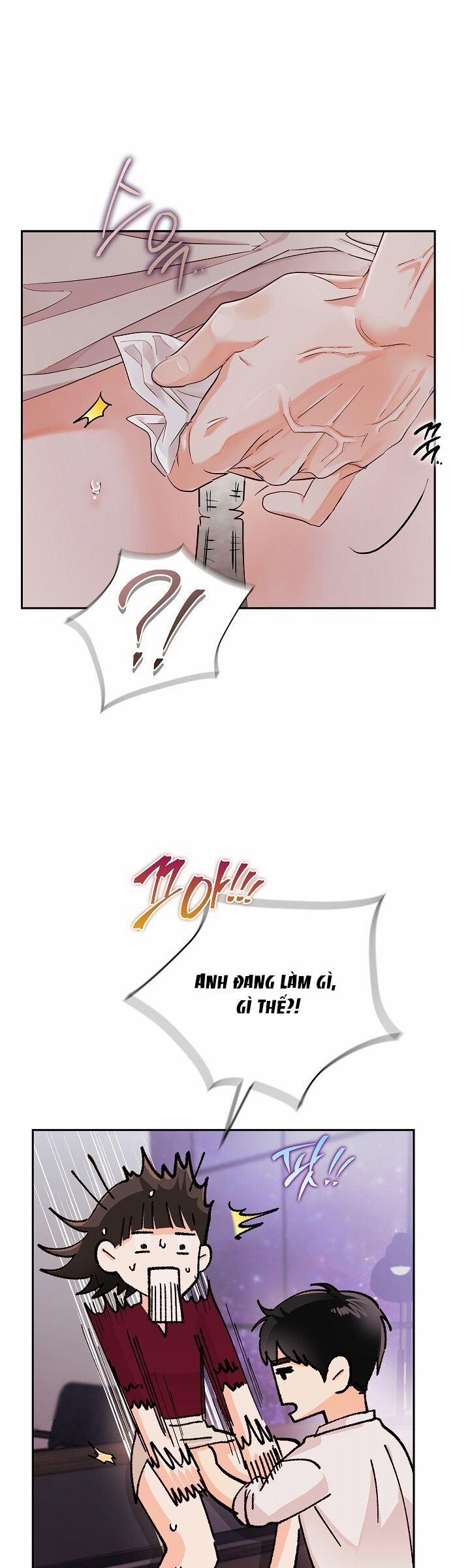 [18+] Trong Công Ty Thì Hãy Đứng Đắn 9.2 trang 7