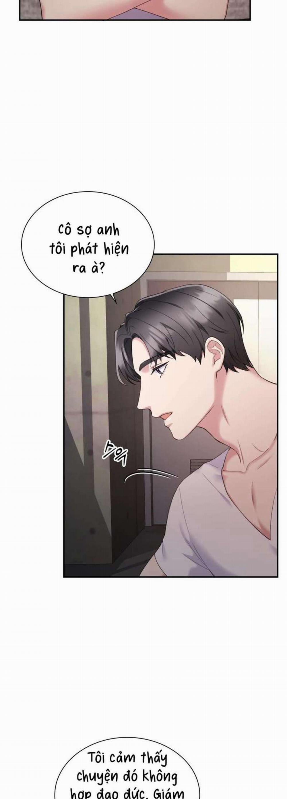 [18+] Trong Lồng 3 trang 21