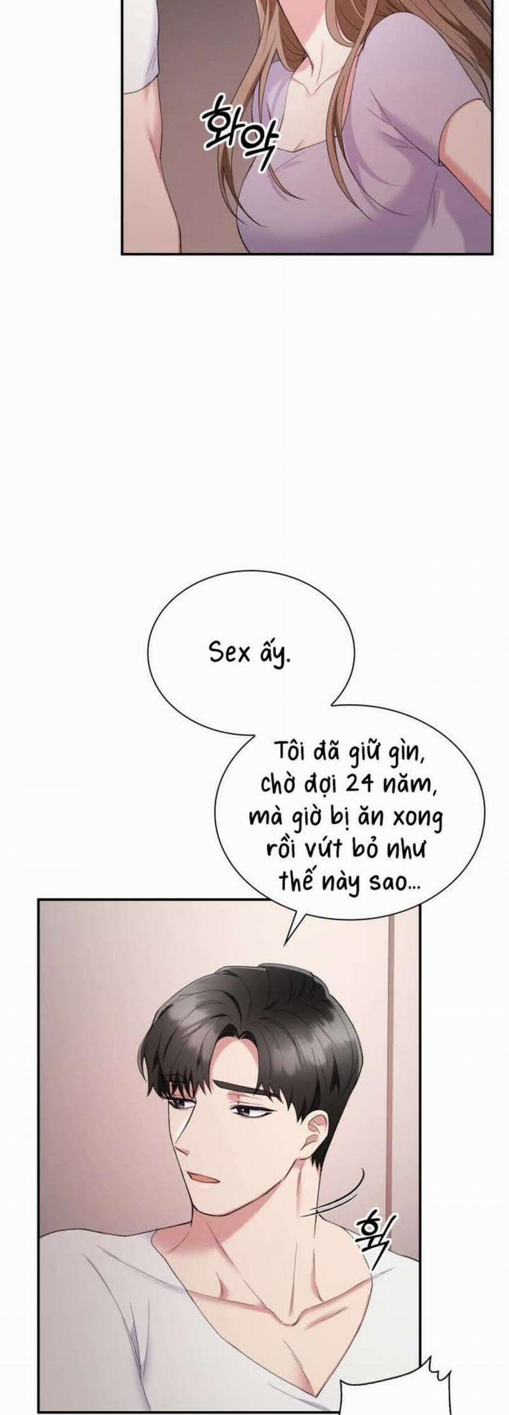 [18+] Trong Lồng 3 trang 38