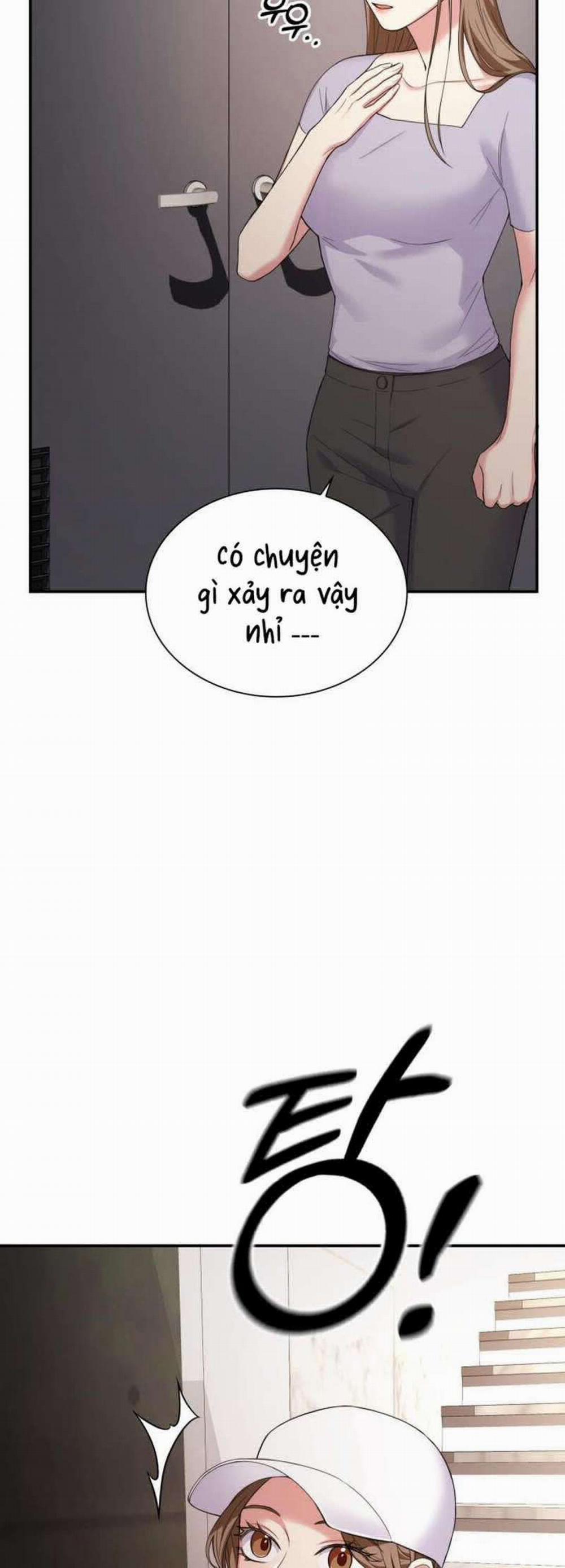 [18+] Trong Lồng 3 trang 4