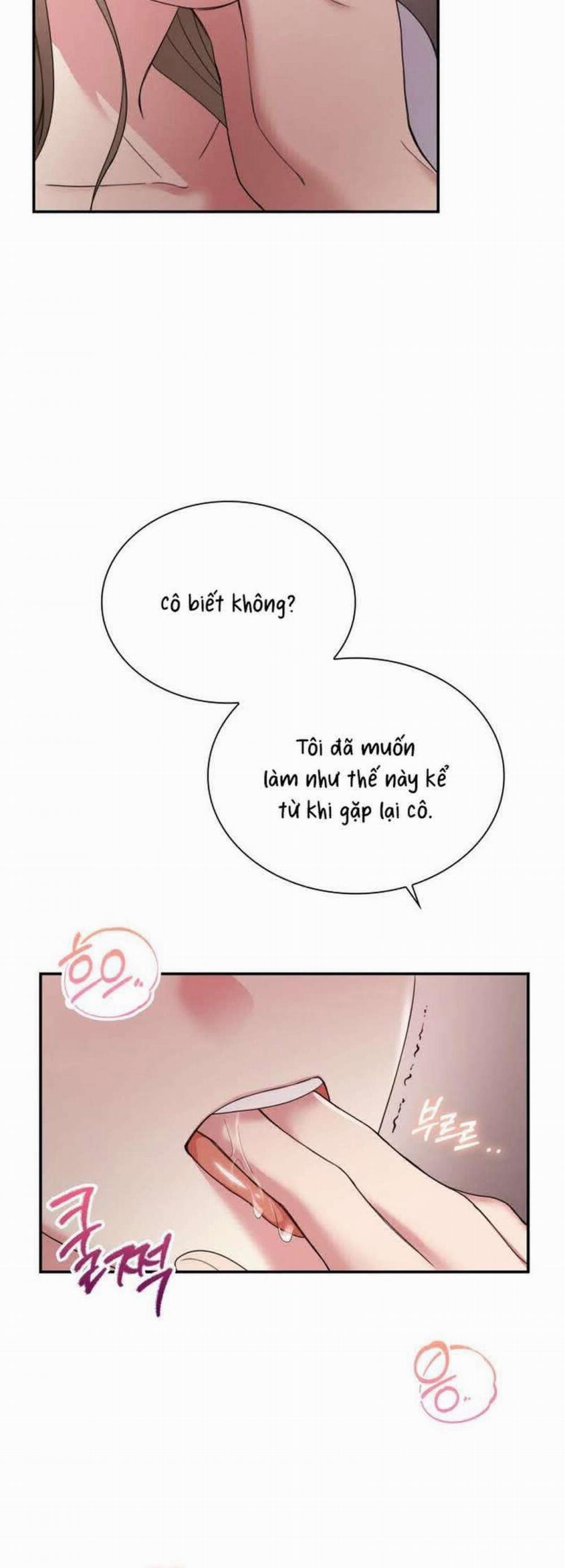 [18+] Trong Lồng 4 trang 21