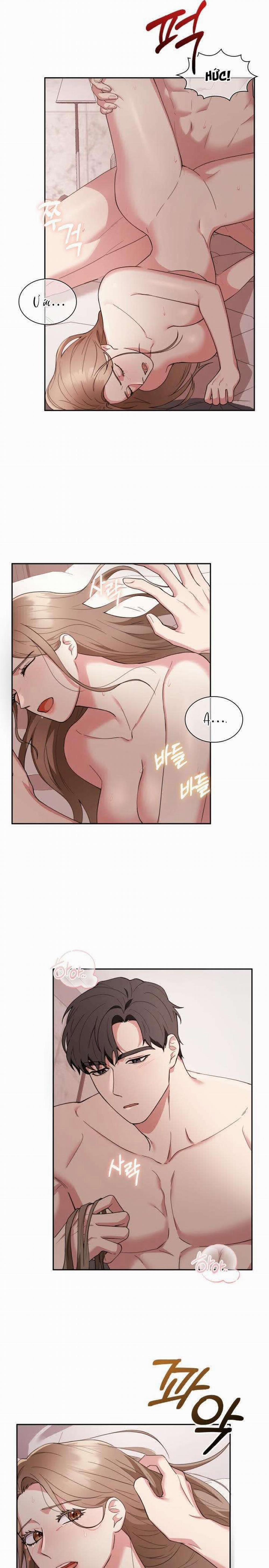 [18+] Trong Lồng 5 trang 1