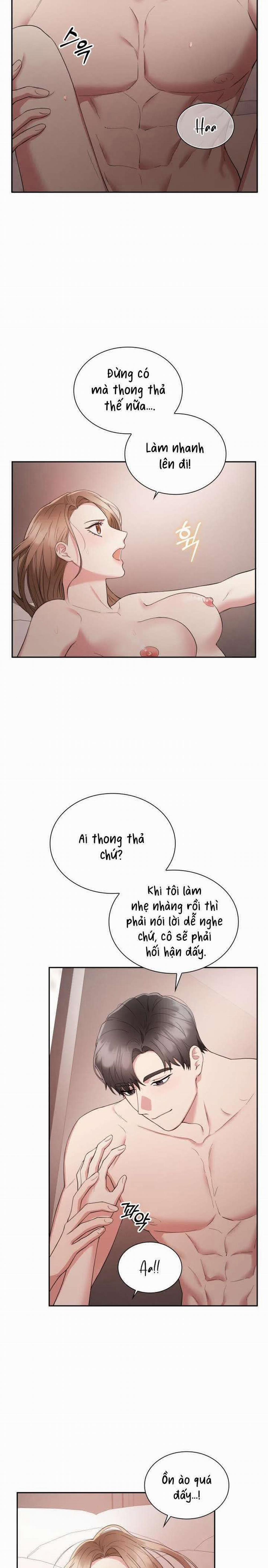 [18+] Trong Lồng 5 trang 14
