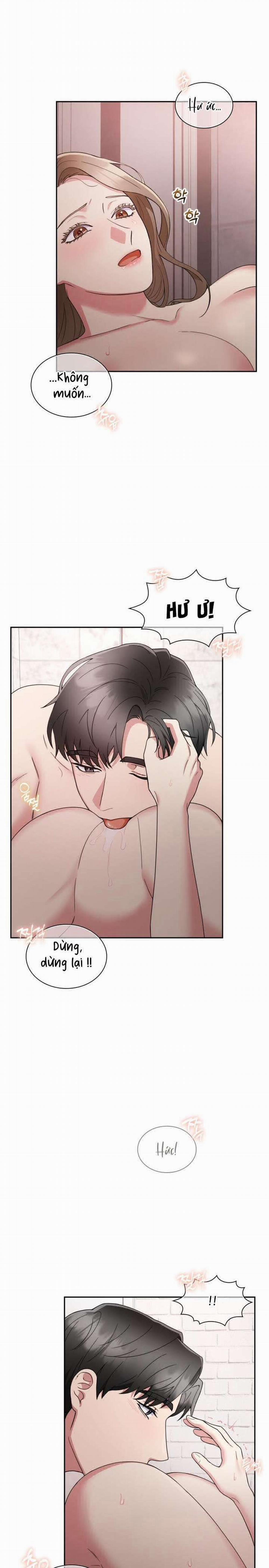 [18+] Trong Lồng 5 trang 9