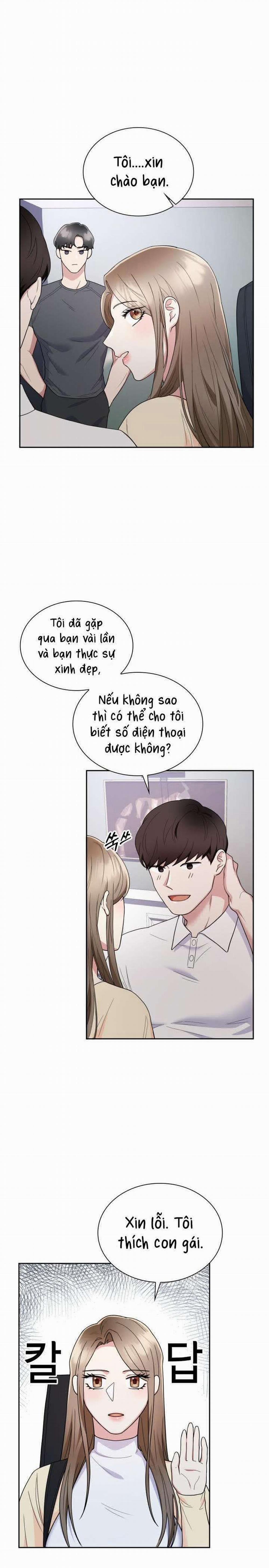 [18+] Trong Lồng 6 trang 12