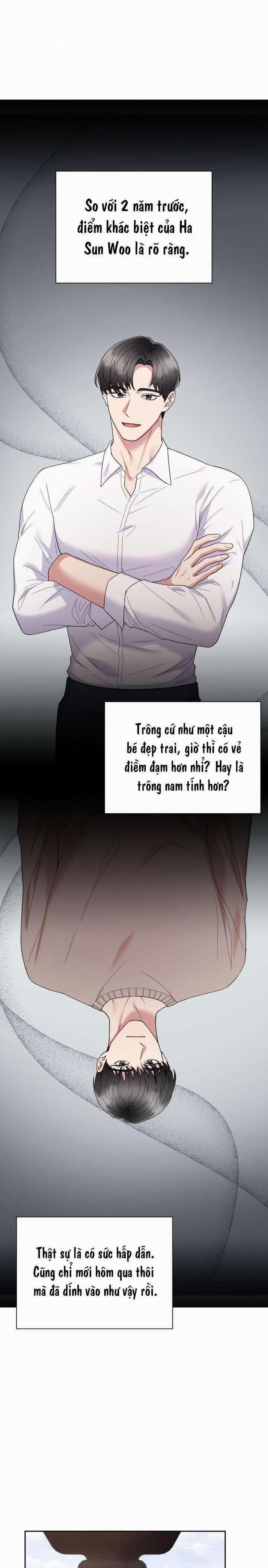 [18+] Trong Lồng 6 trang 19