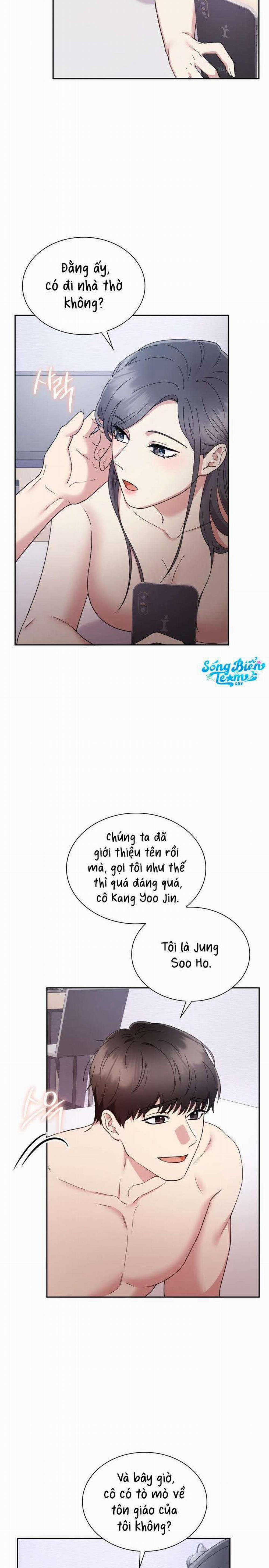 [18+] Trong Lồng 6 trang 2