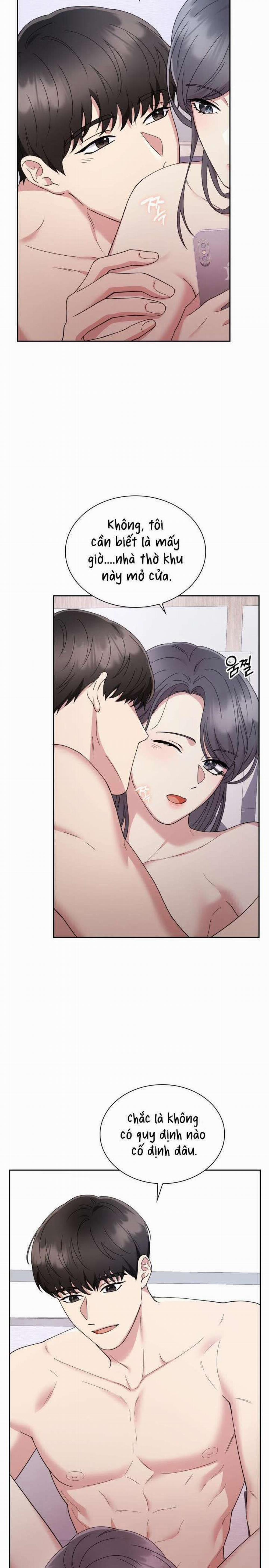 [18+] Trong Lồng 6 trang 3