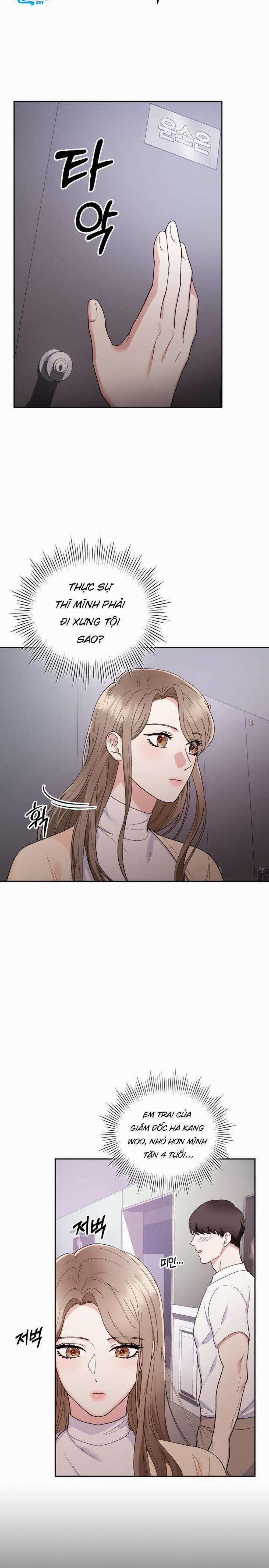[18+] Trong Lồng 6 trang 8