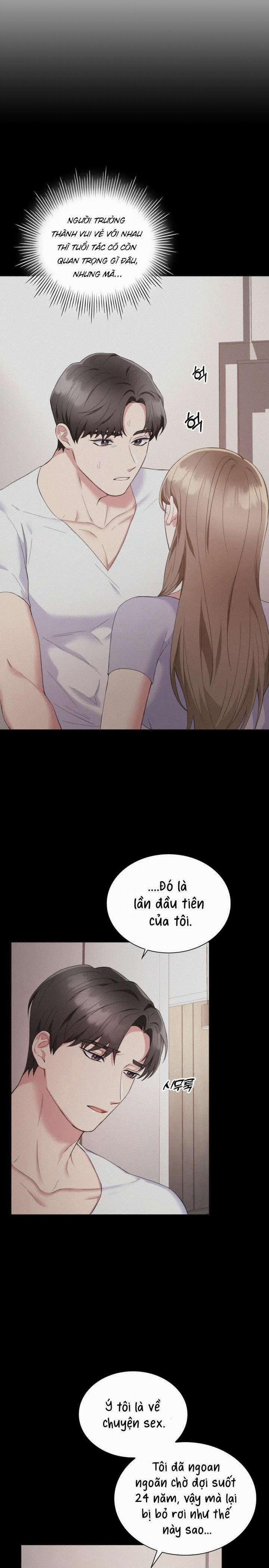 [18+] Trong Lồng 6 trang 9