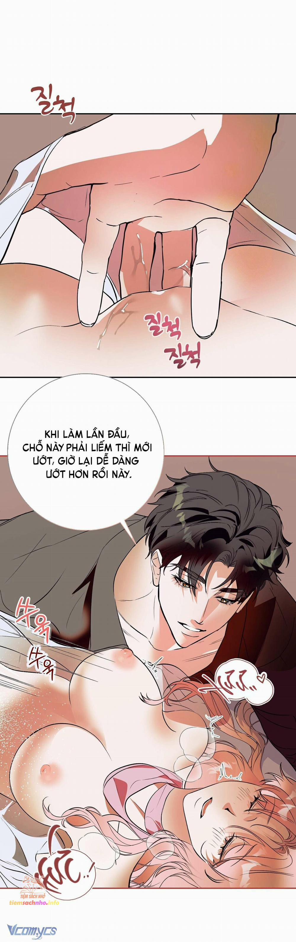 [18+] Trong Lúc Ngủ Thì Có Con 1 trang 24