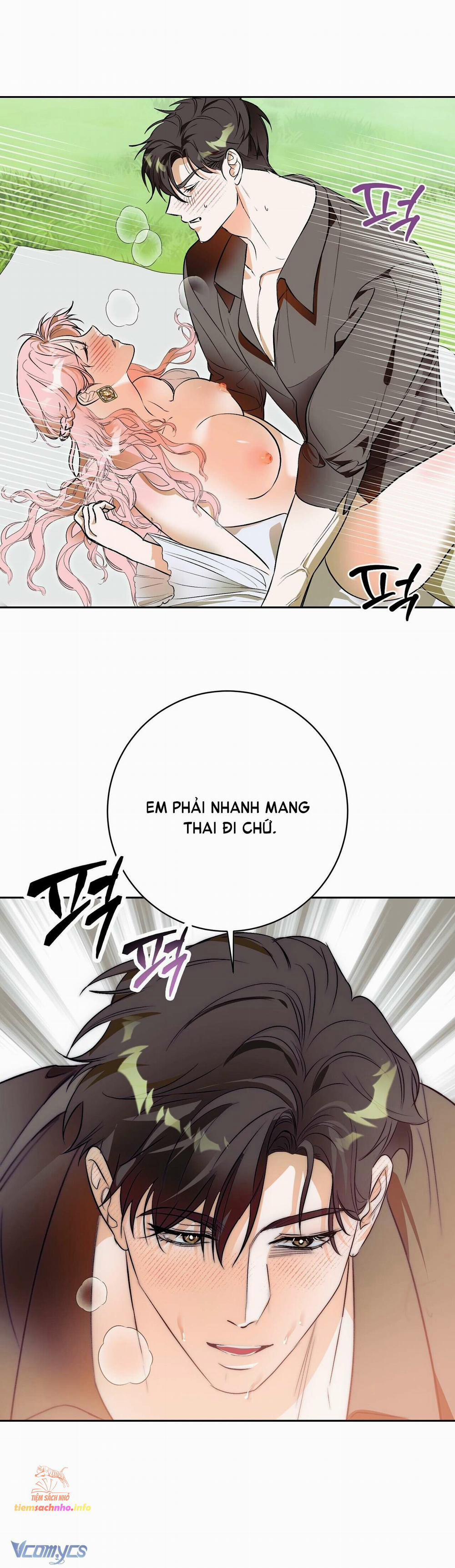 [18+] Trong Lúc Ngủ Thì Có Con 1 trang 39