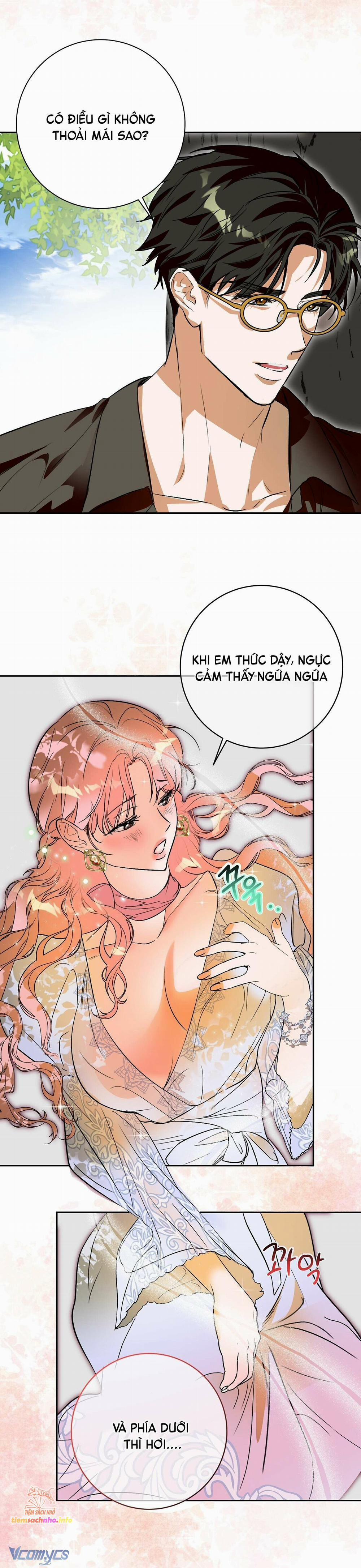 [18+] Trong Lúc Ngủ Thì Có Con 1 trang 9