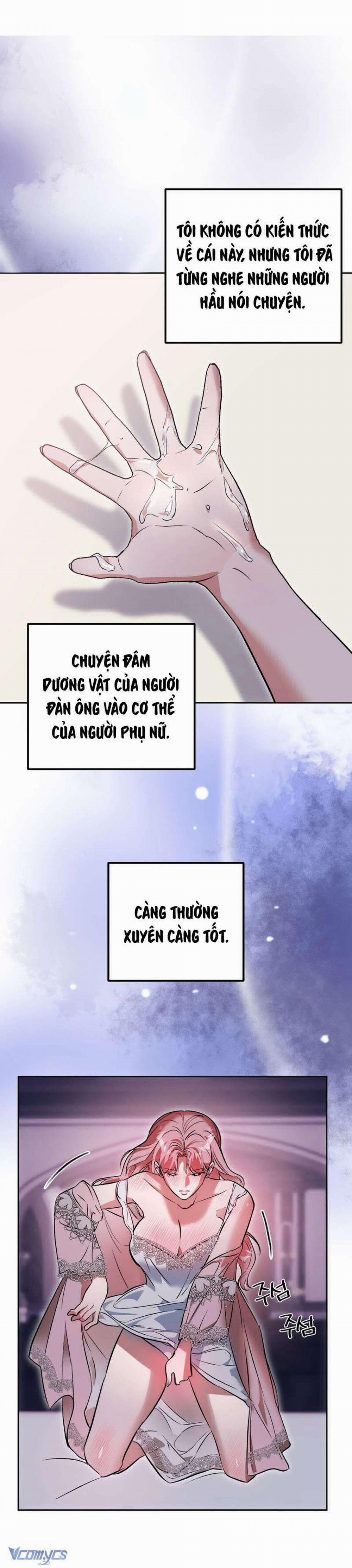 [18+] Trong Lúc Ngủ Thì Có Con 3 trang 37