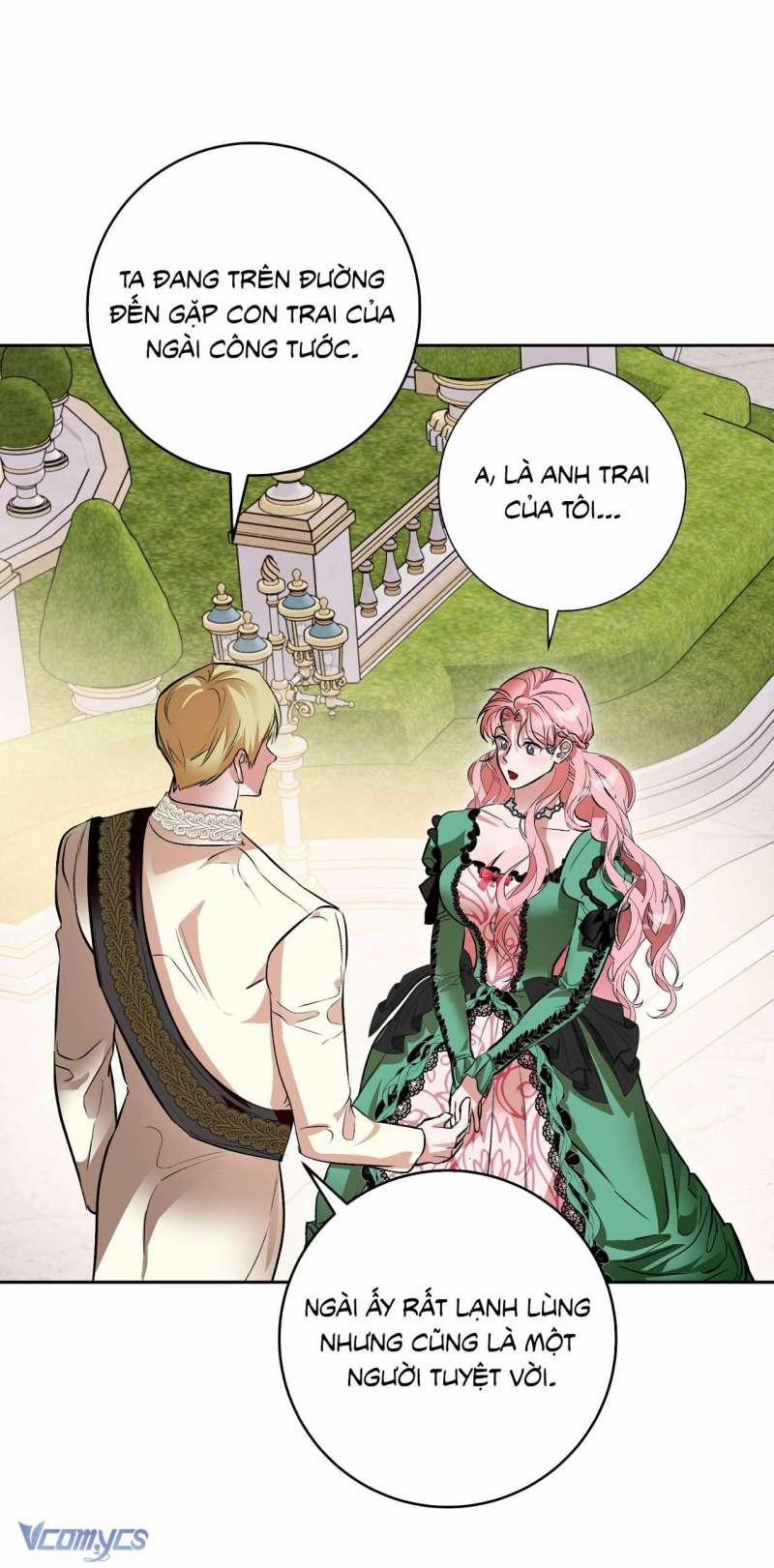 [18+] Trong Lúc Ngủ Thì Có Con 4 trang 32