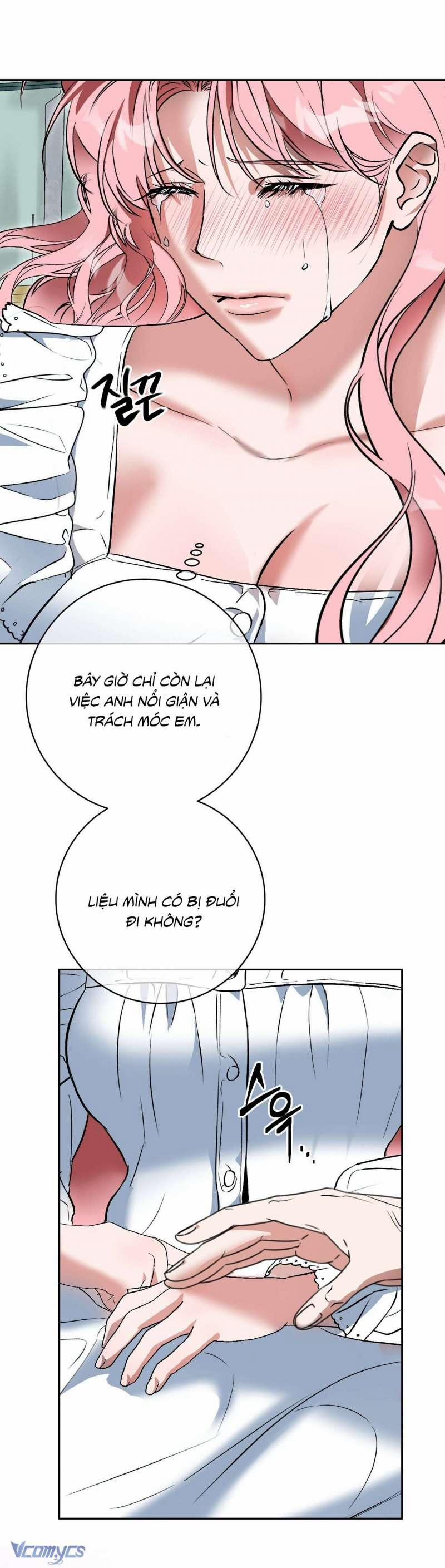 [18+] Trong Lúc Ngủ Thì Có Con 4 trang 41