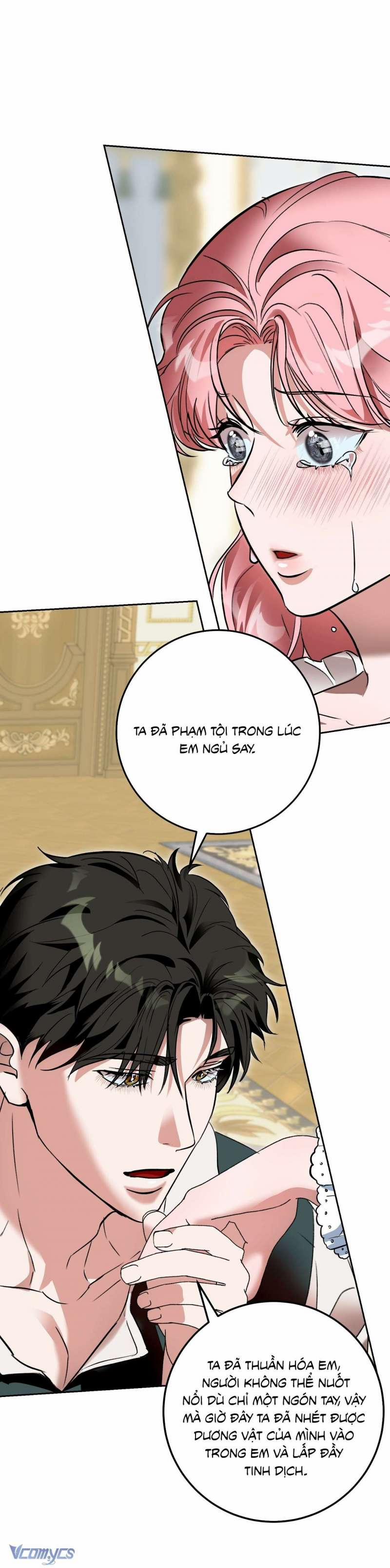 [18+] Trong Lúc Ngủ Thì Có Con 4 trang 43