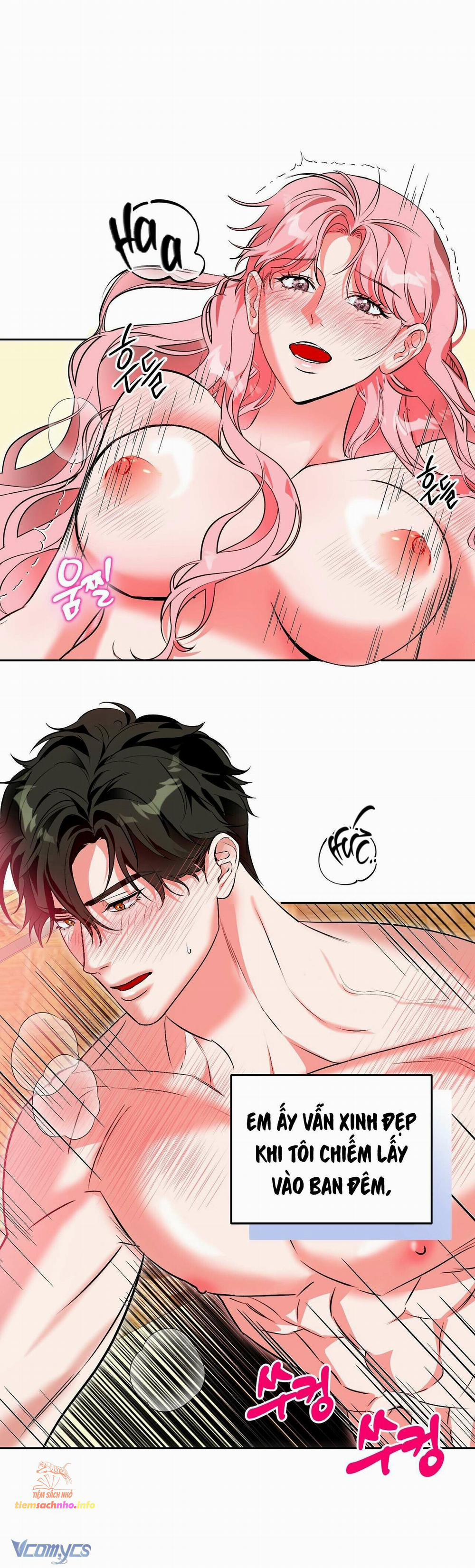 [18+] Trong Lúc Ngủ Thì Có Con 5 trang 45