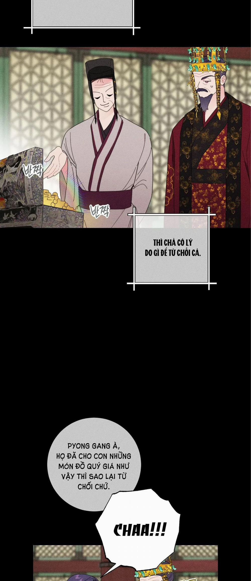 [18+] [Truyện Cổ Tích Khiêu Dâm Truyền Thống] Hoàn Cảnh Ngốc Nghếch Của Ondal 1.1 trang 16