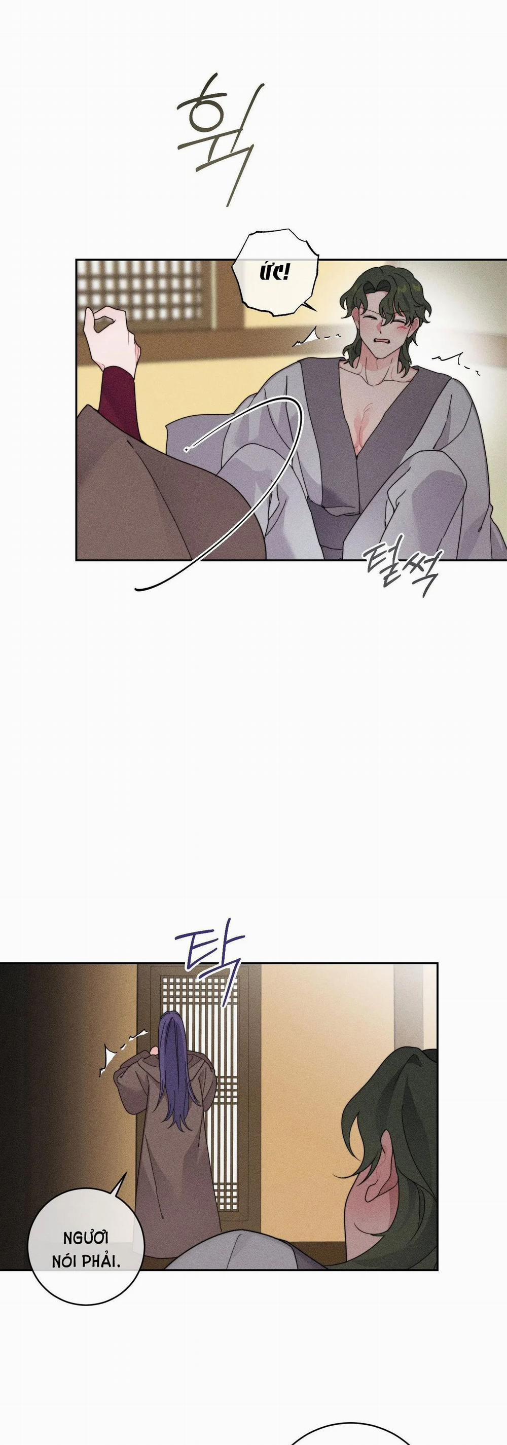 [18+] [Truyện Cổ Tích Khiêu Dâm Truyền Thống] Hoàn Cảnh Ngốc Nghếch Của Ondal 1.2 trang 22