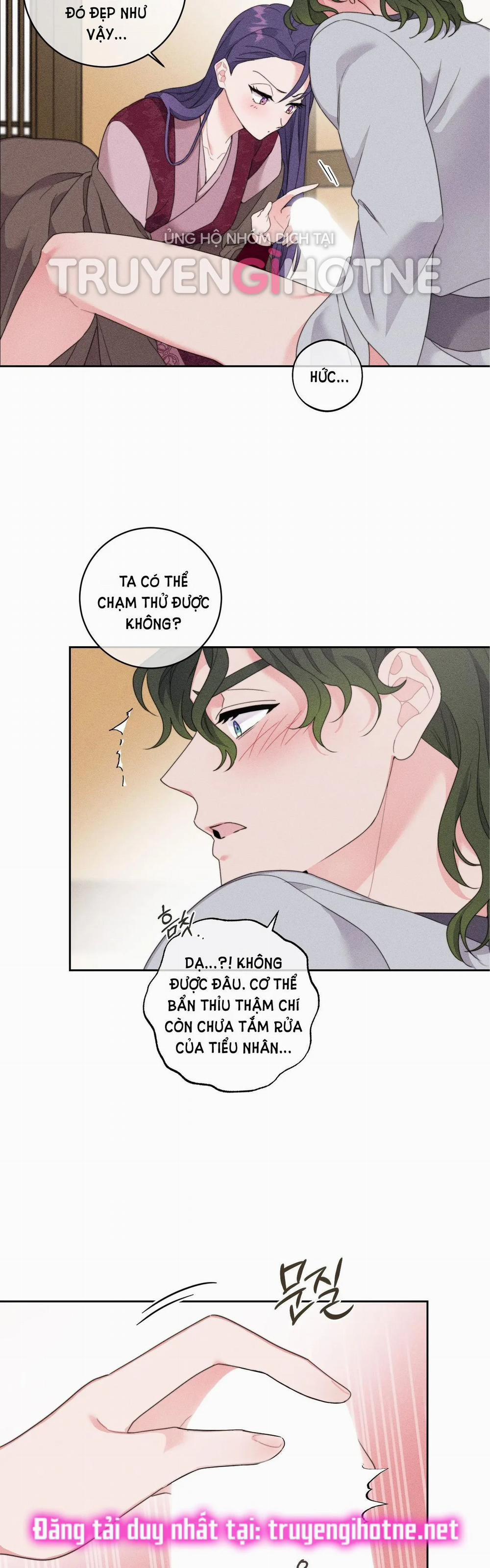 [18+] [Truyện Cổ Tích Khiêu Dâm Truyền Thống] Hoàn Cảnh Ngốc Nghếch Của Ondal 2.1 trang 1