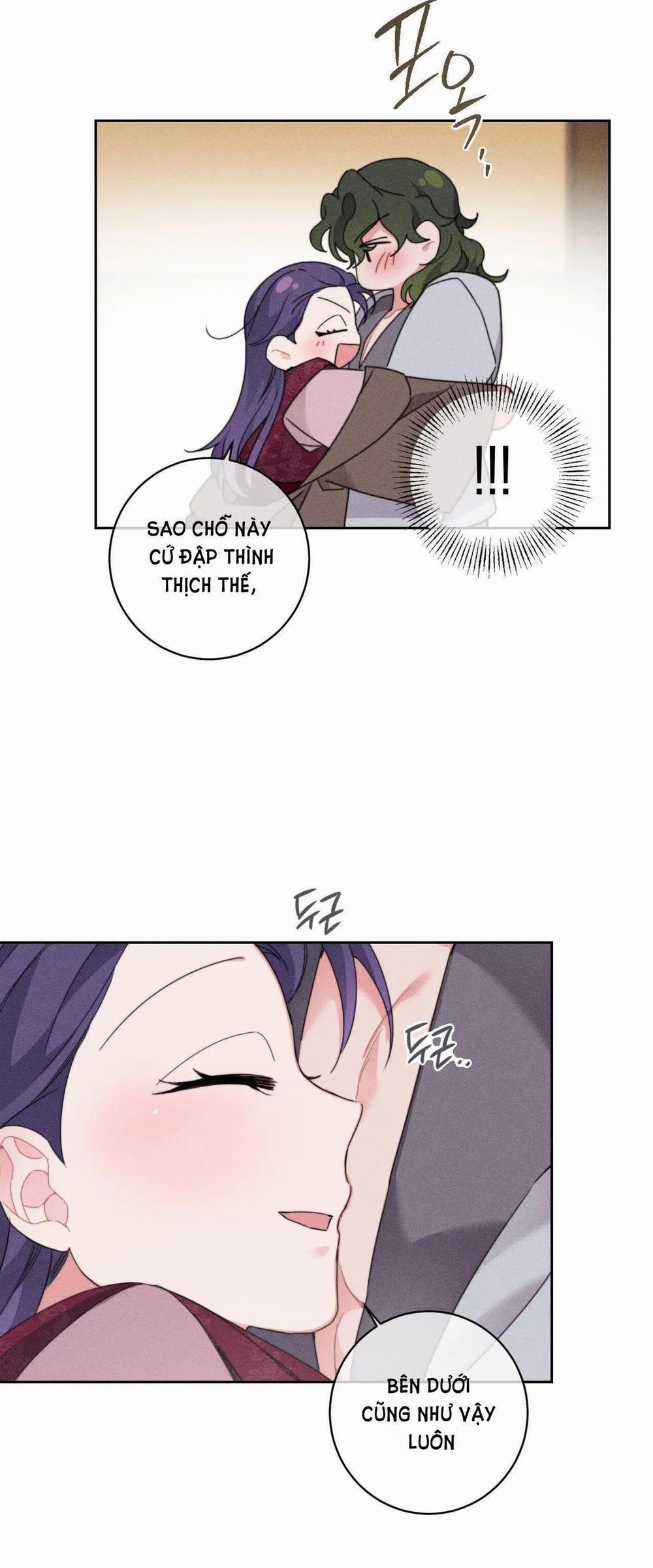 [18+] [Truyện Cổ Tích Khiêu Dâm Truyền Thống] Hoàn Cảnh Ngốc Nghếch Của Ondal 2.1 trang 10
