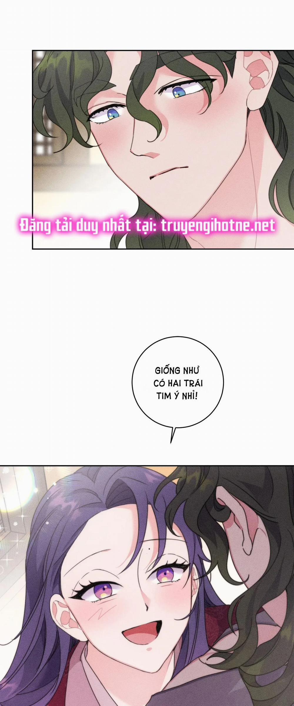 [18+] [Truyện Cổ Tích Khiêu Dâm Truyền Thống] Hoàn Cảnh Ngốc Nghếch Của Ondal 2.1 trang 11