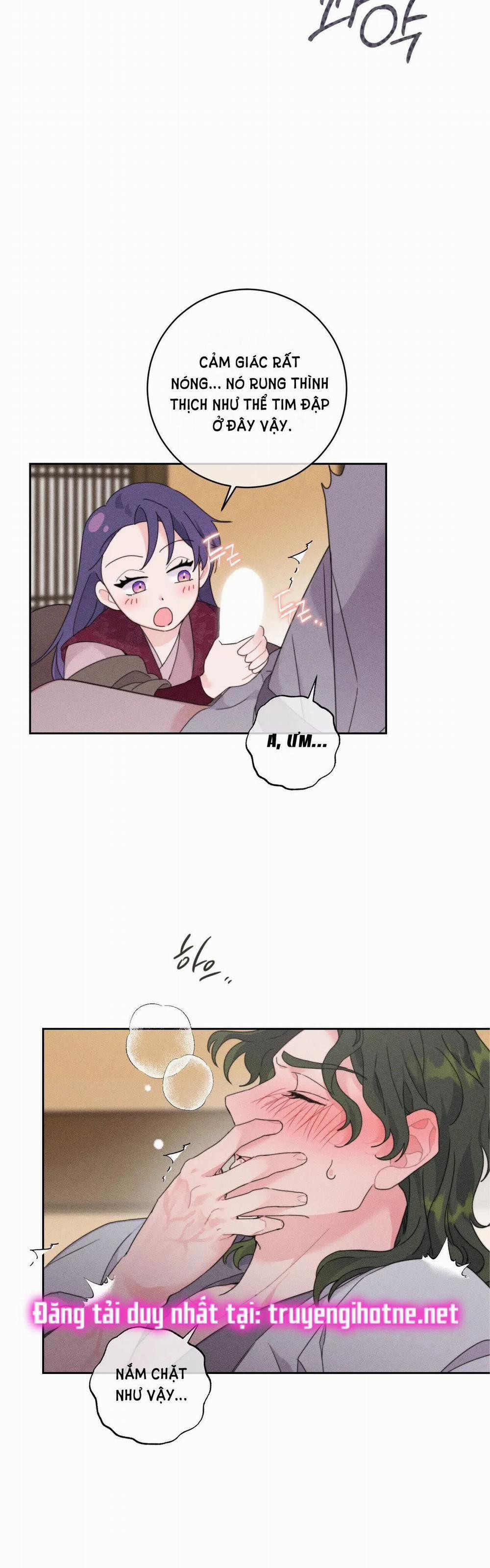 [18+] [Truyện Cổ Tích Khiêu Dâm Truyền Thống] Hoàn Cảnh Ngốc Nghếch Của Ondal 2.1 trang 4