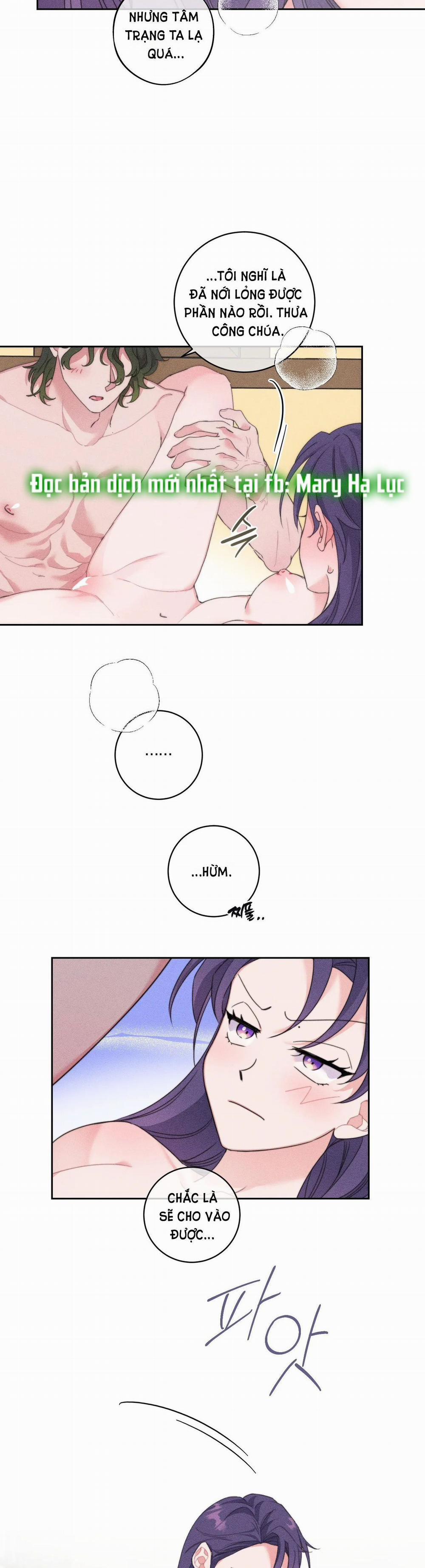 [18+] [Truyện Cổ Tích Khiêu Dâm Truyền Thống] Hoàn Cảnh Ngốc Nghếch Của Ondal 2.2 trang 1