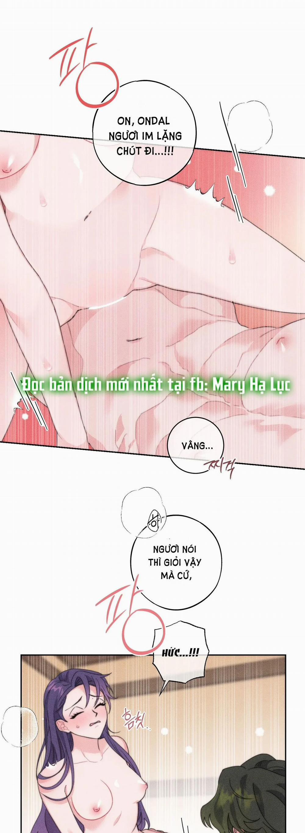 [18+] [Truyện Cổ Tích Khiêu Dâm Truyền Thống] Hoàn Cảnh Ngốc Nghếch Của Ondal 2.2 trang 8