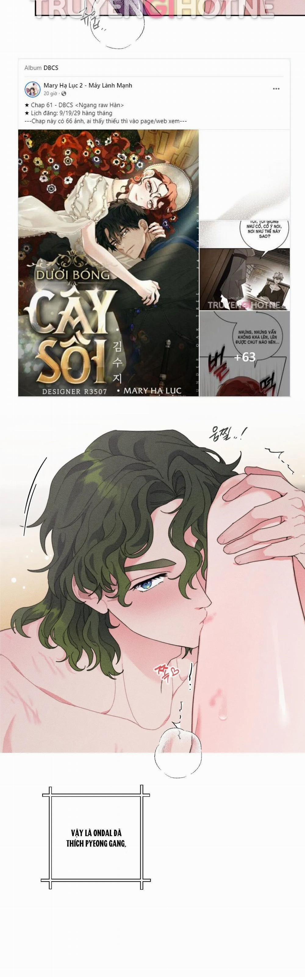 [18+] [Truyện Cổ Tích Khiêu Dâm Truyền Thống] Hoàn Cảnh Ngốc Nghếch Của Ondal 3.1 trang 1