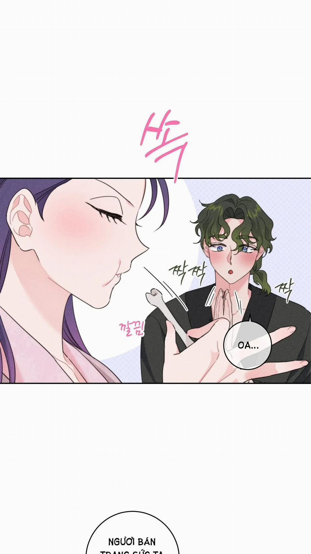 [18+] [Truyện Cổ Tích Khiêu Dâm Truyền Thống] Hoàn Cảnh Ngốc Nghếch Của Ondal 3.1 trang 10