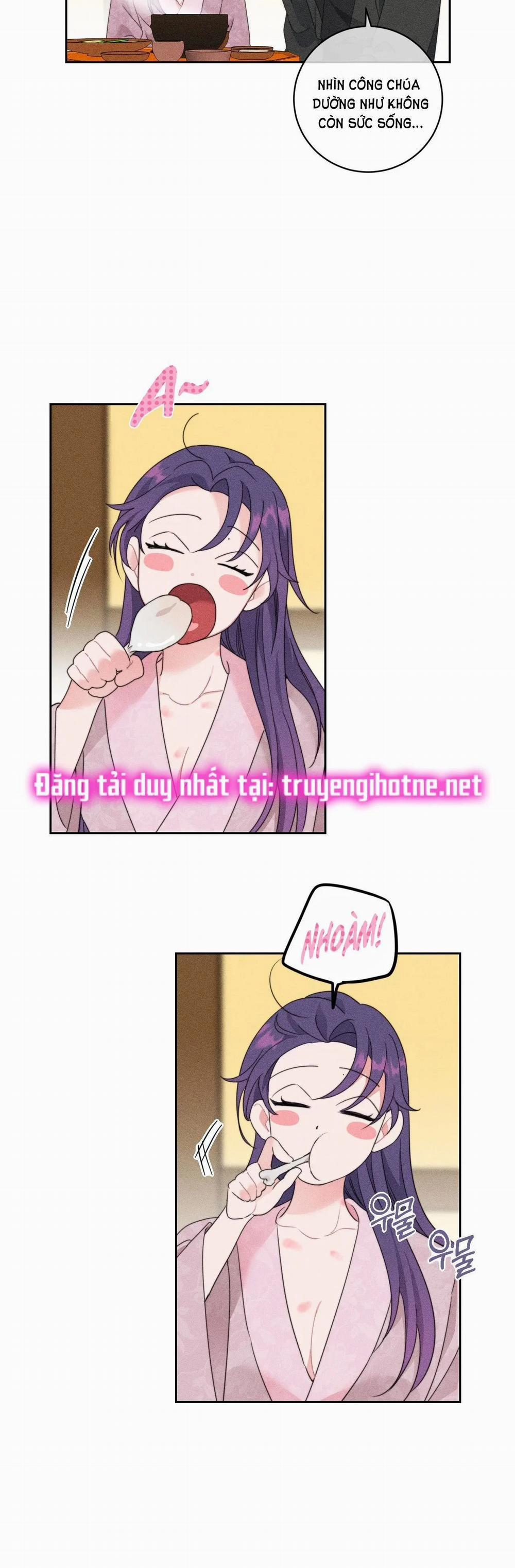 [18+] [Truyện Cổ Tích Khiêu Dâm Truyền Thống] Hoàn Cảnh Ngốc Nghếch Của Ondal 3.1 trang 9