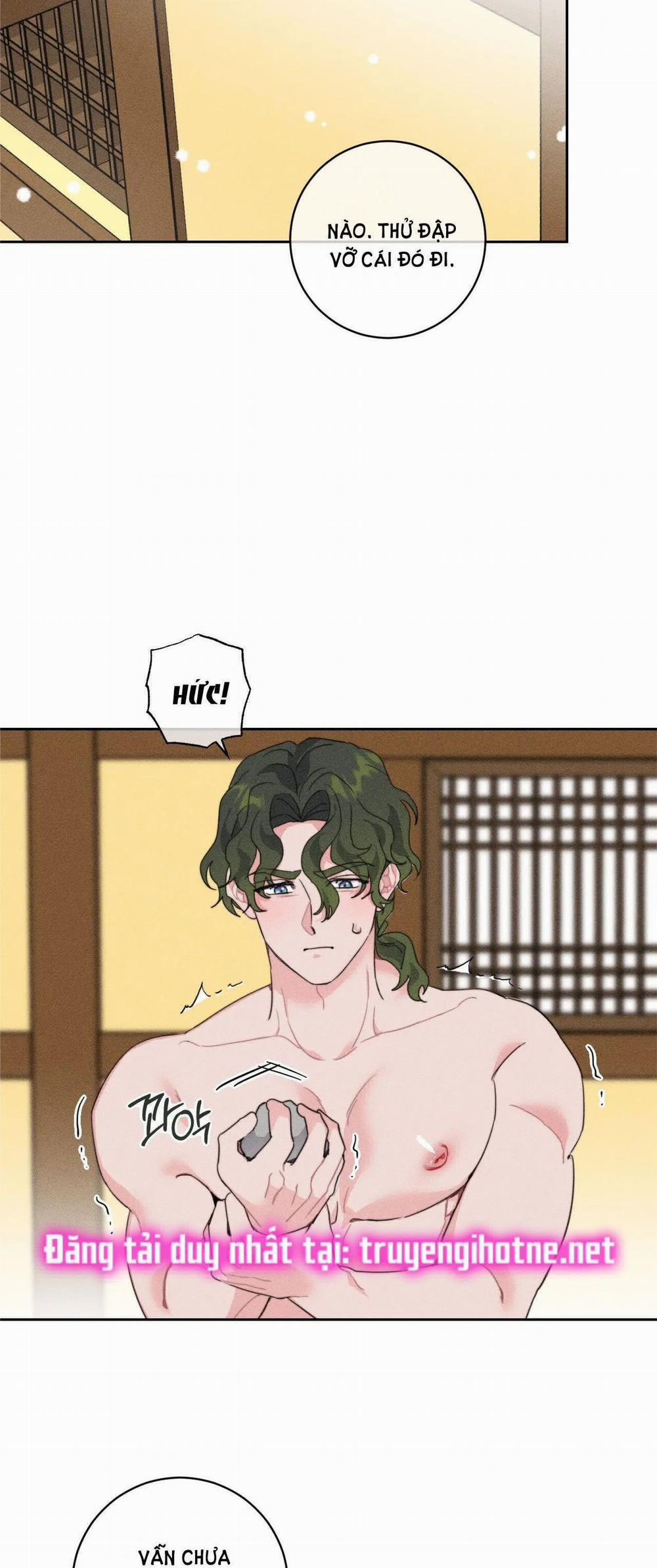 [18+] [Truyện Cổ Tích Khiêu Dâm Truyền Thống] Hoàn Cảnh Ngốc Nghếch Của Ondal 3.2 trang 15