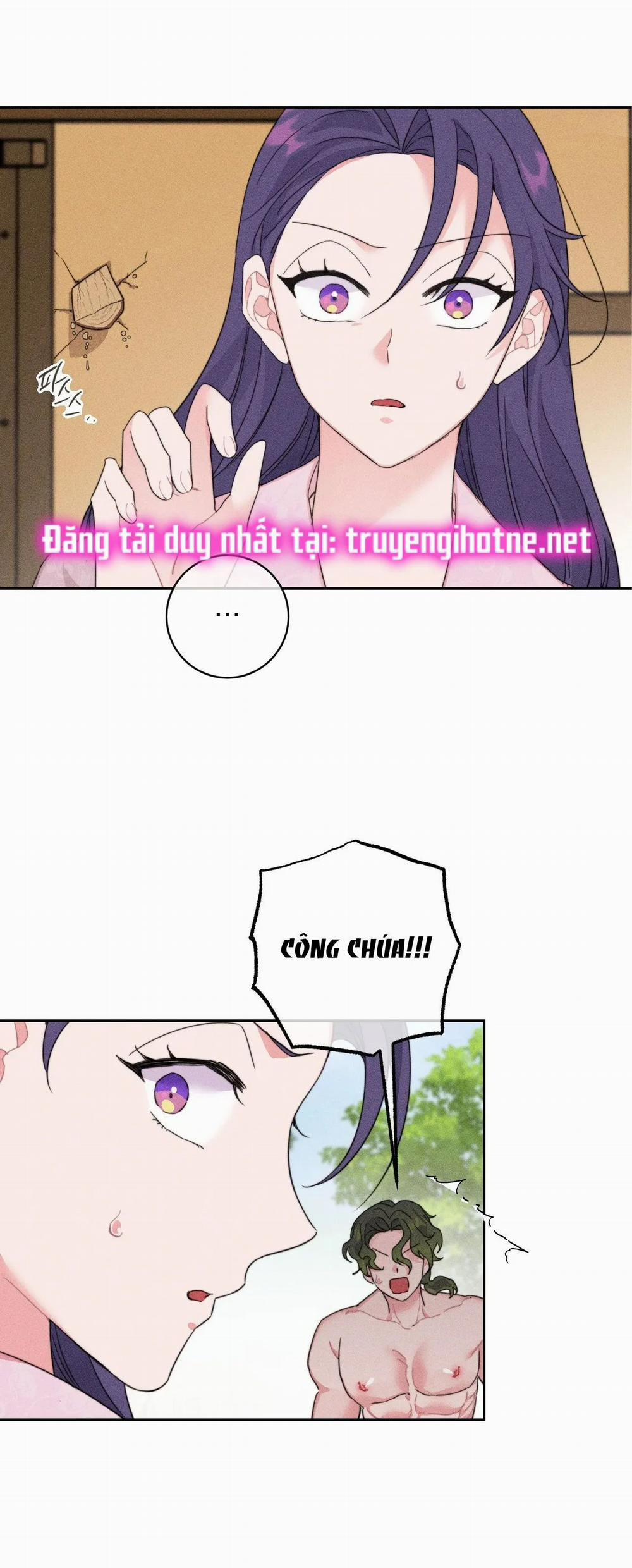 [18+] [Truyện Cổ Tích Khiêu Dâm Truyền Thống] Hoàn Cảnh Ngốc Nghếch Của Ondal 3.2 trang 2