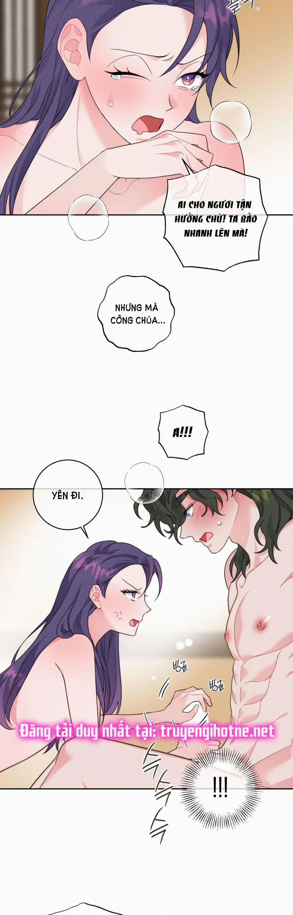 [18+] [Truyện Cổ Tích Khiêu Dâm Truyền Thống] Hoàn Cảnh Ngốc Nghếch Của Ondal 4.1 trang 13