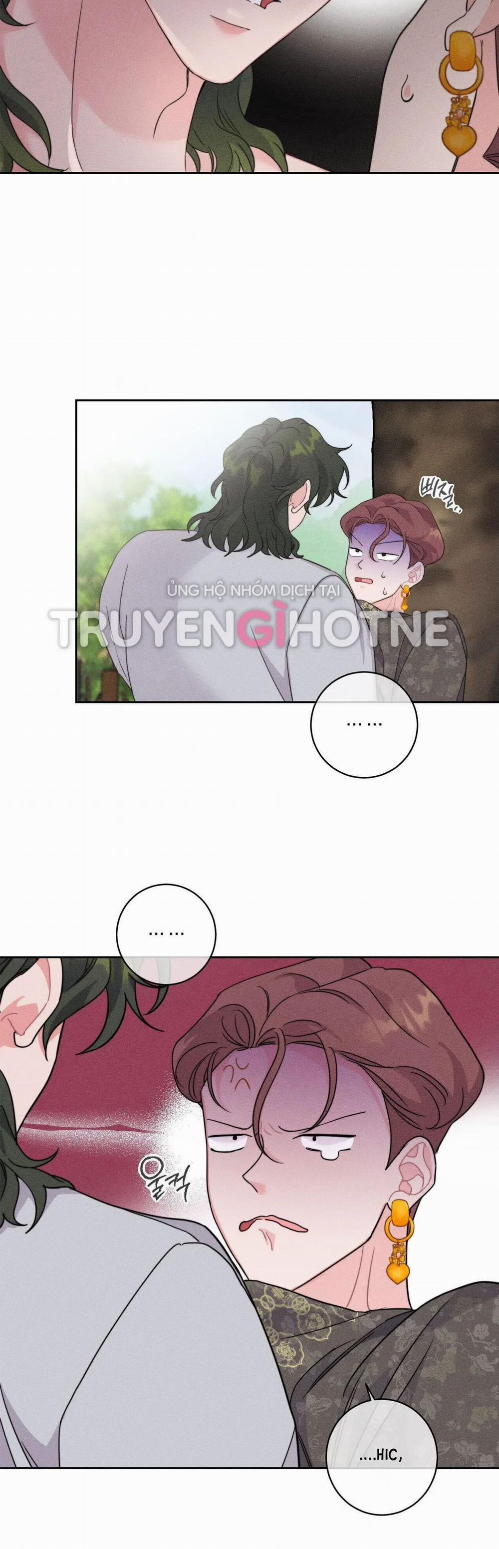 [18+] [Truyện Cổ Tích Khiêu Dâm Truyền Thống] Hoàn Cảnh Ngốc Nghếch Của Ondal 4.2 trang 10