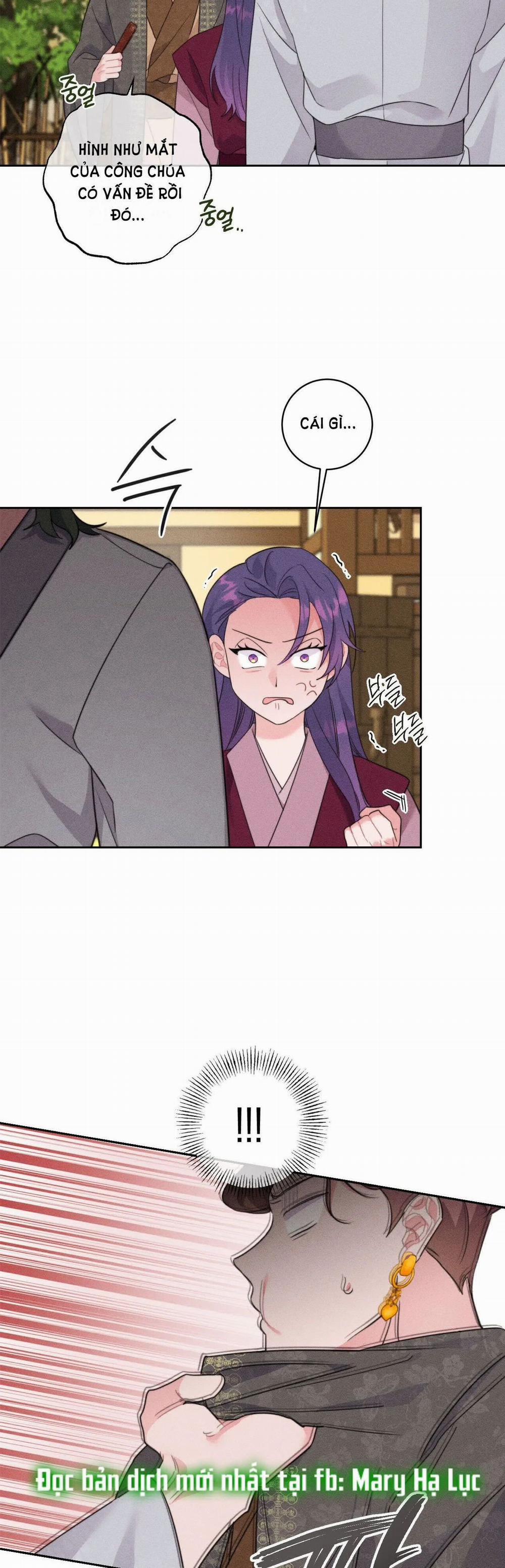 [18+] [Truyện Cổ Tích Khiêu Dâm Truyền Thống] Hoàn Cảnh Ngốc Nghếch Của Ondal 4.2 trang 8