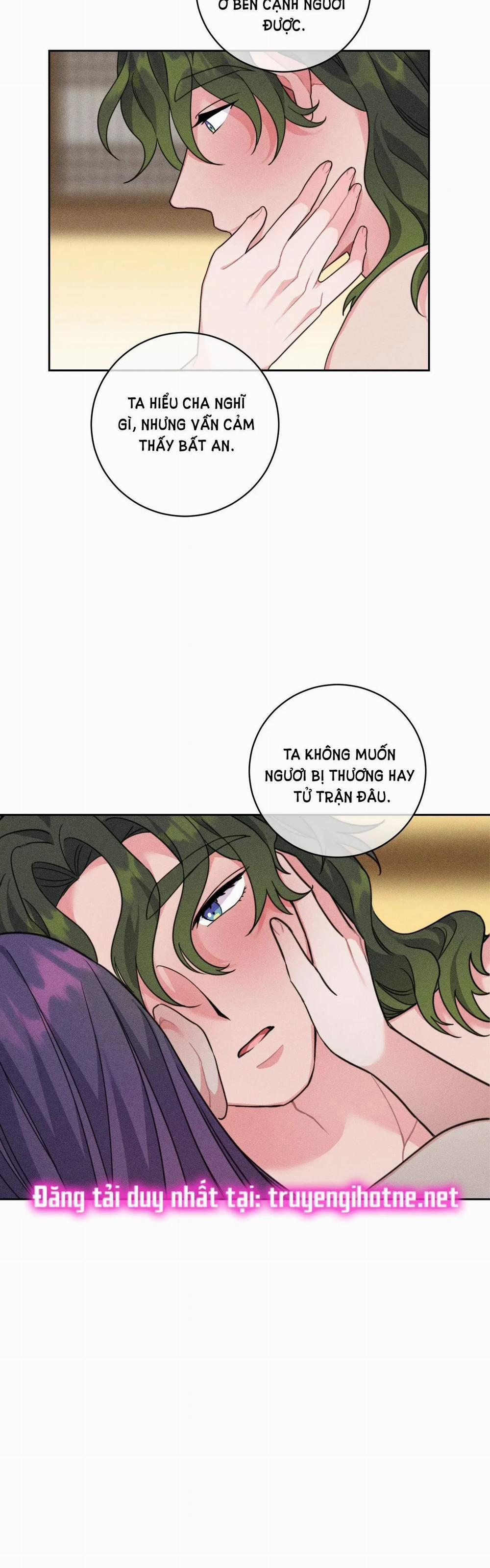 [18+] [Truyện Cổ Tích Khiêu Dâm Truyền Thống] Hoàn Cảnh Ngốc Nghếch Của Ondal 5.1 trang 17