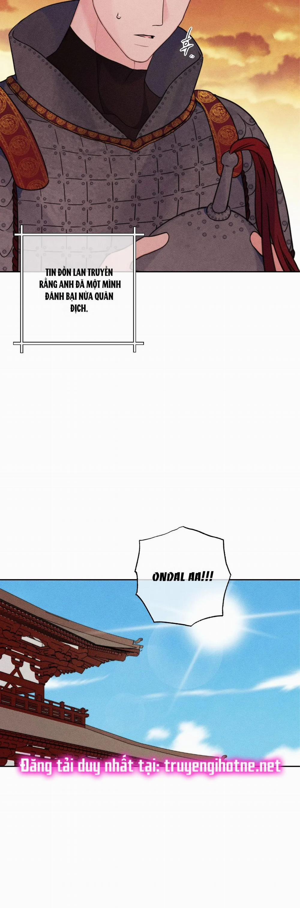 [18+] [Truyện Cổ Tích Khiêu Dâm Truyền Thống] Hoàn Cảnh Ngốc Nghếch Của Ondal 5.1 trang 21