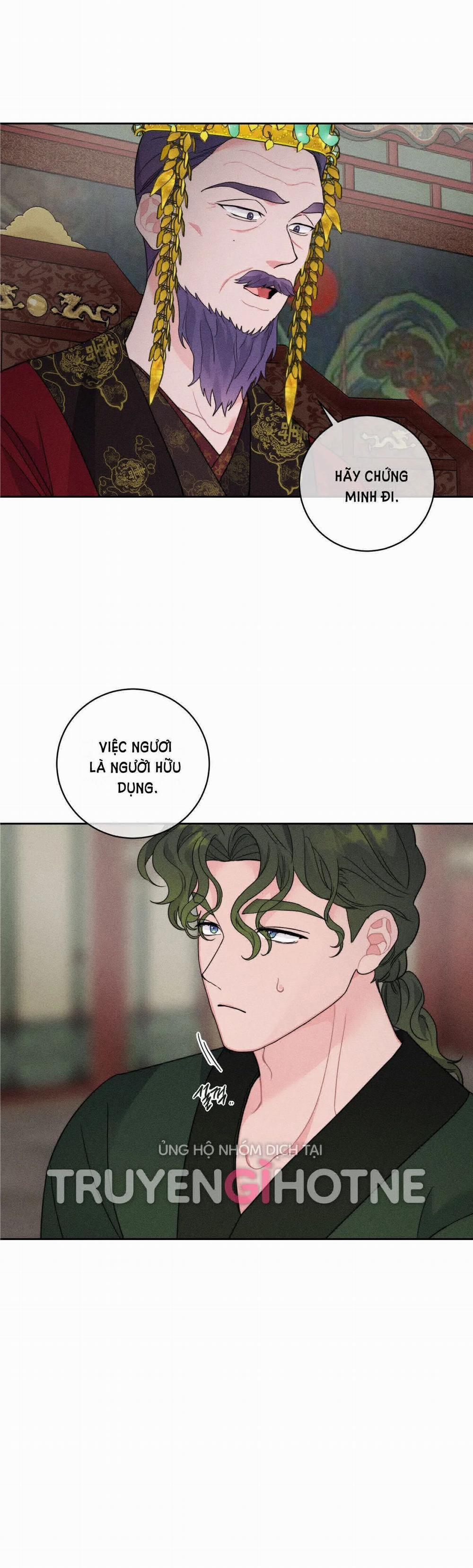 [18+] [Truyện Cổ Tích Khiêu Dâm Truyền Thống] Hoàn Cảnh Ngốc Nghếch Của Ondal 5.1 trang 8