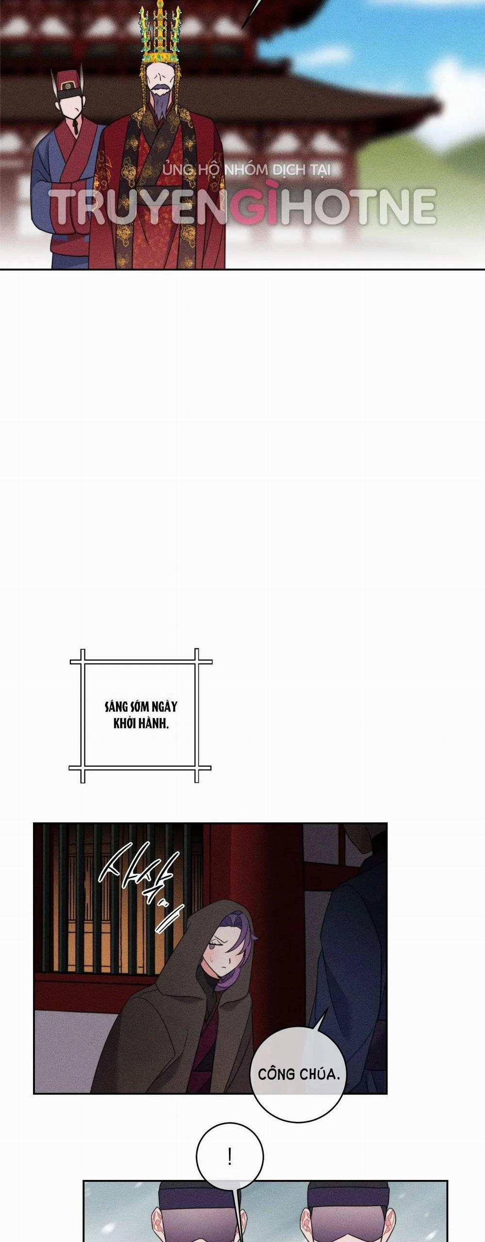 [18+] [Truyện Cổ Tích Khiêu Dâm Truyền Thống] Hoàn Cảnh Ngốc Nghếch Của Ondal 5.2 trang 2