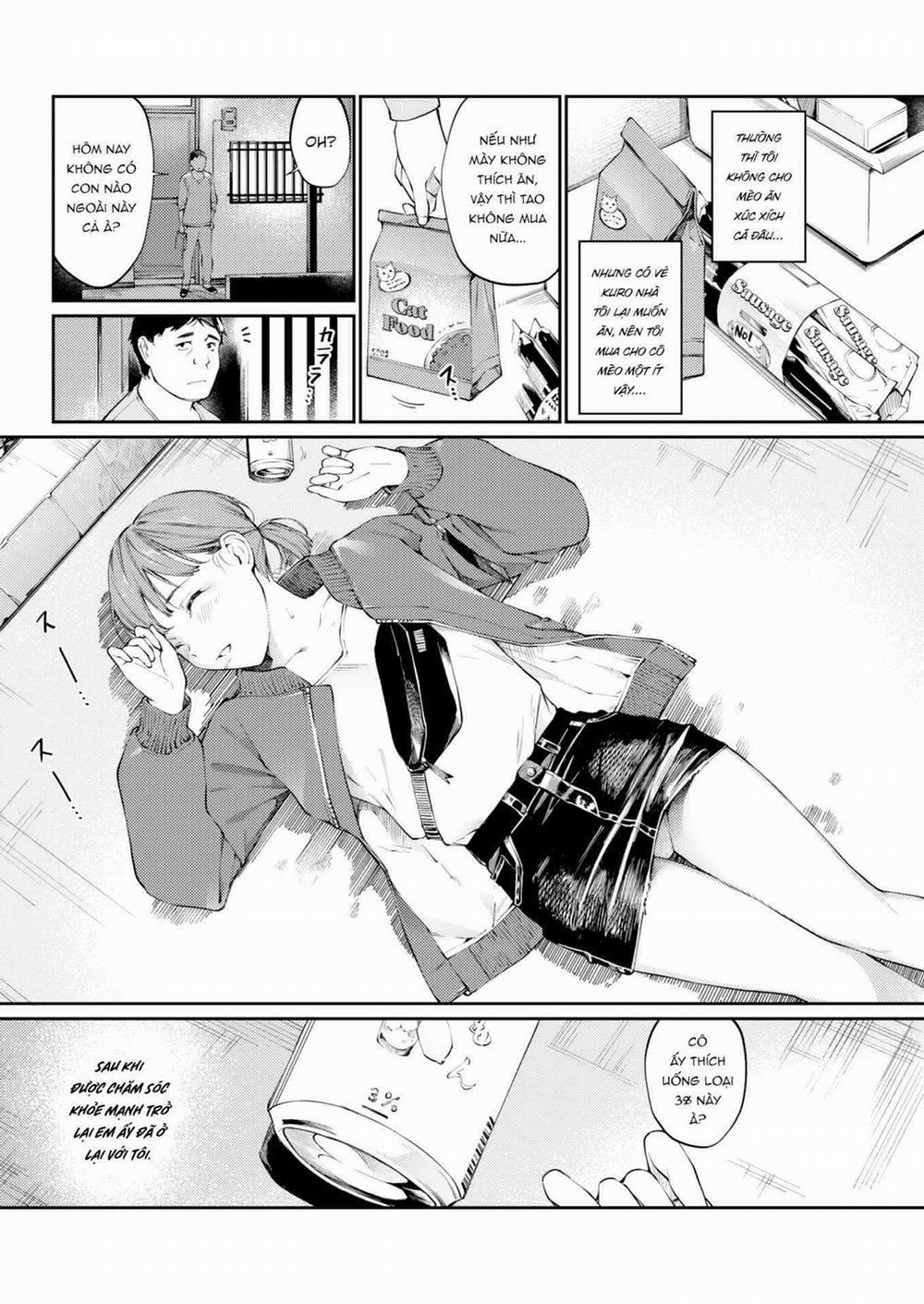 [18+] Truyện Ngắn Của Hoshito Lucky 1 trang 1