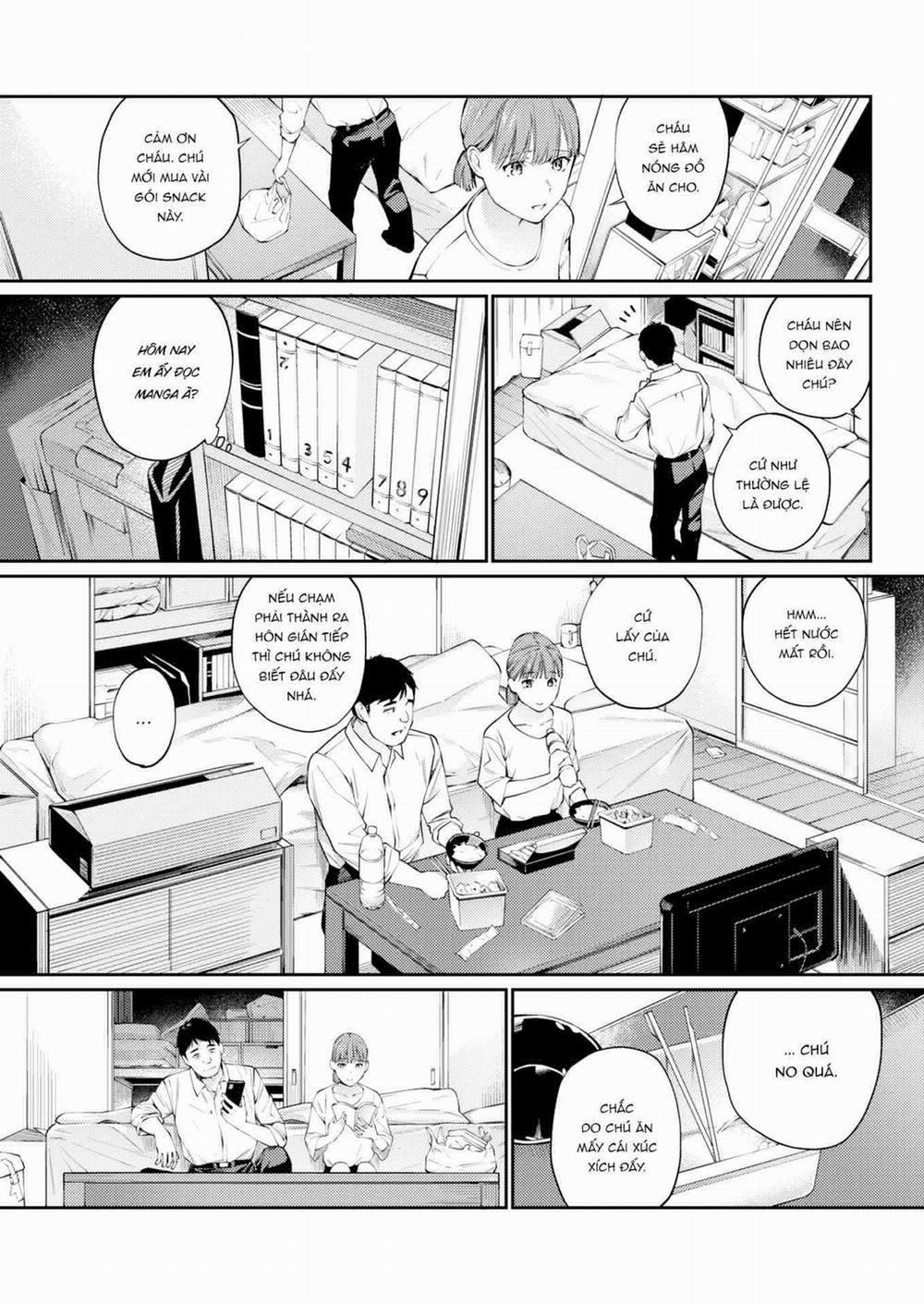 [18+] Truyện Ngắn Của Hoshito Lucky 1 trang 2